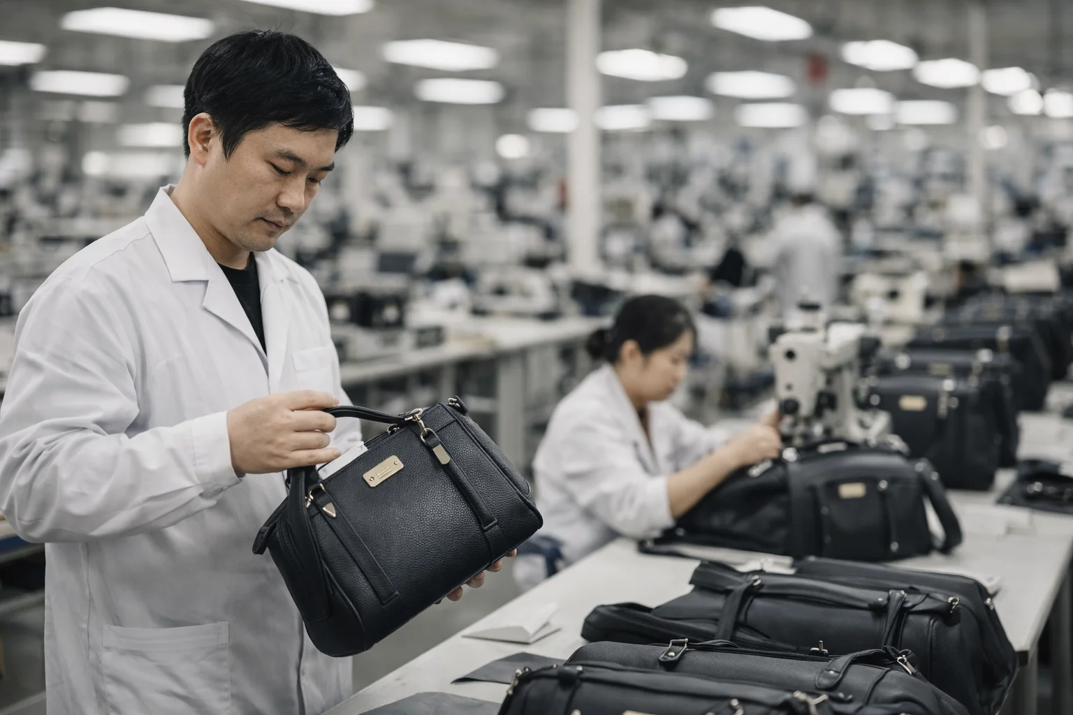 Factory Production Line