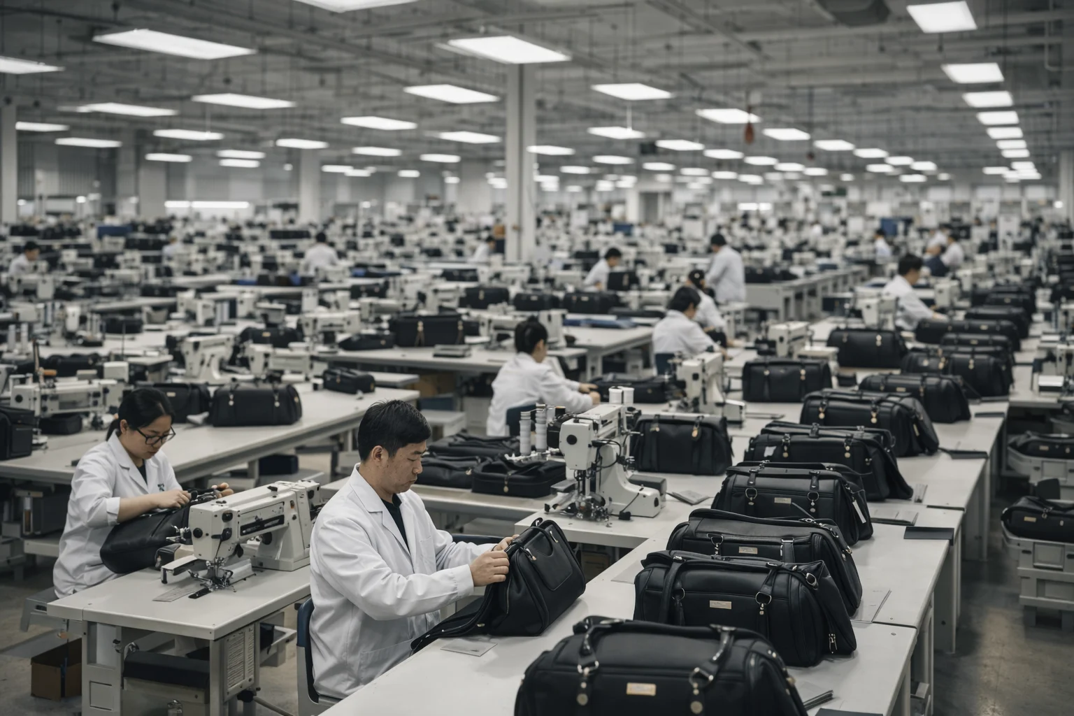 Tweedva Factory Headquarters
