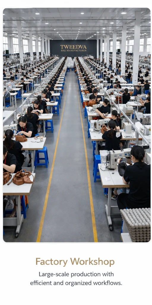 Factory Workshop