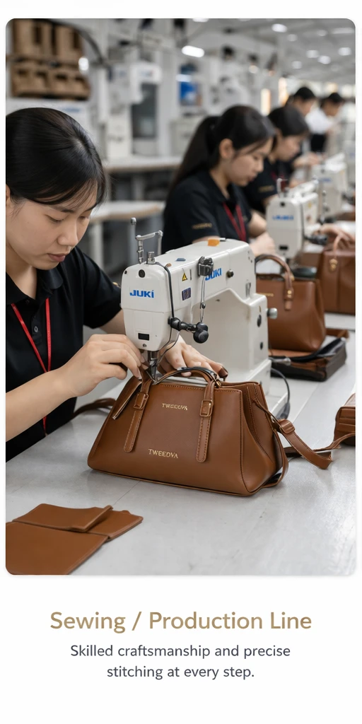 Sewing Line