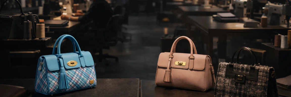 Premium Leather Handbag Materials
