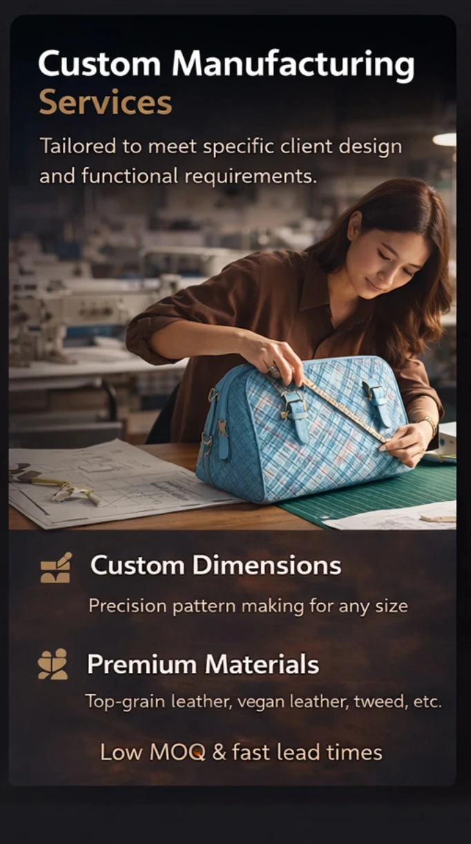 Custom Manufacturing